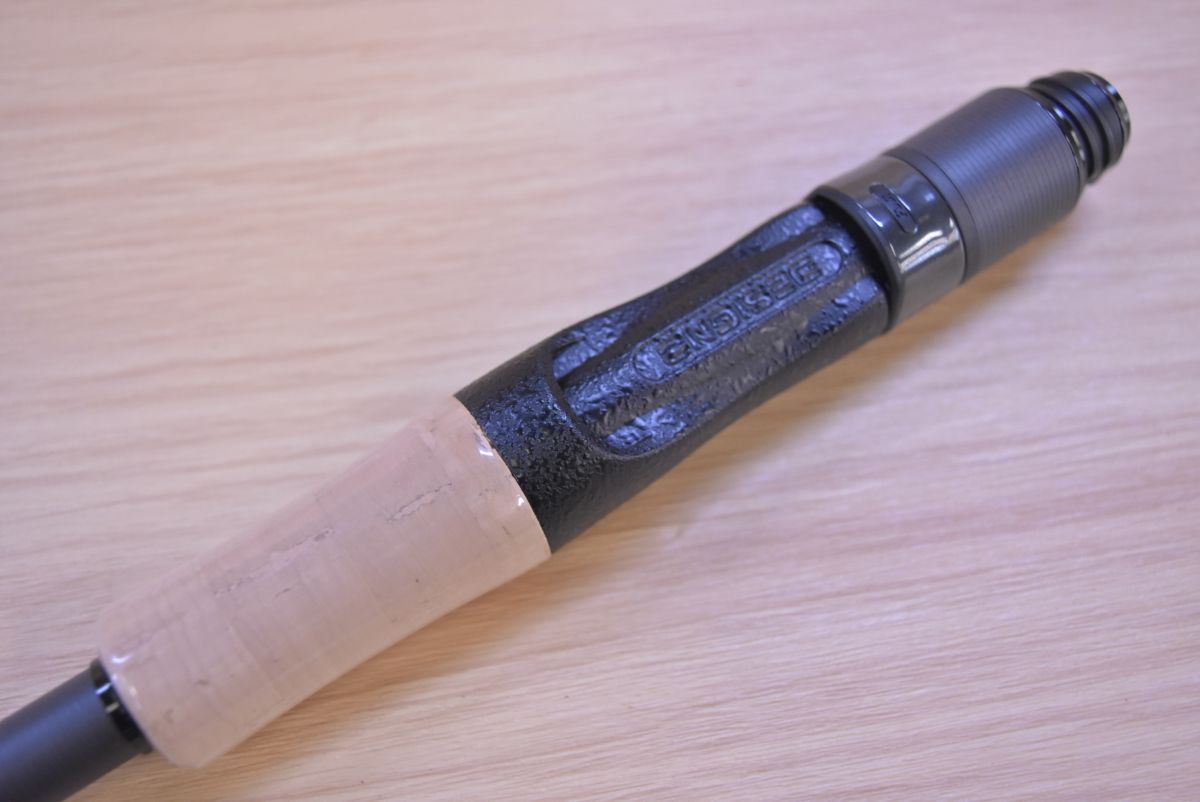ウルフダウン WDS-70MLST WOLF DOWN スピニングロッド 2ピース