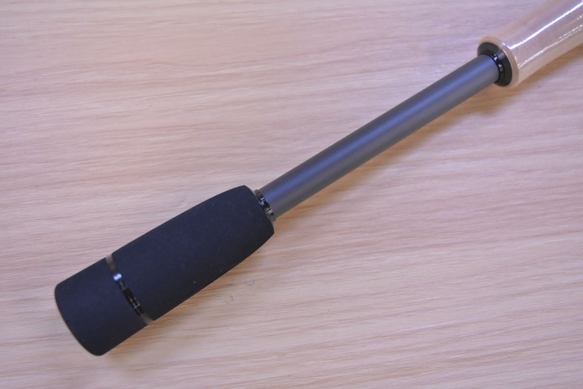 ウルフダウン WDS-70MLST WOLF DOWN スピニングロッド 2ピース