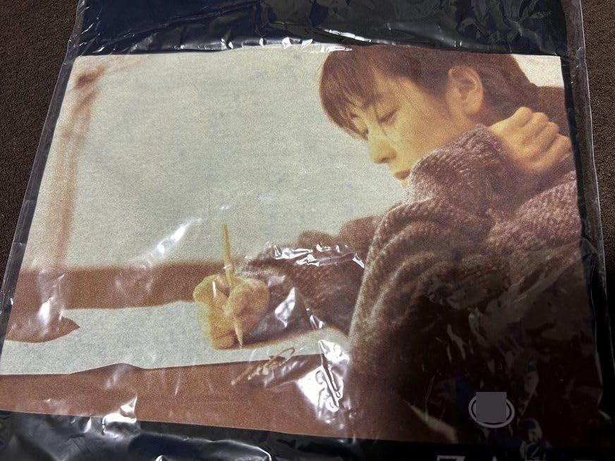 【数量限定】ZARD（ザード）グッズ Tシャツ（WORKS）黒 (XL)