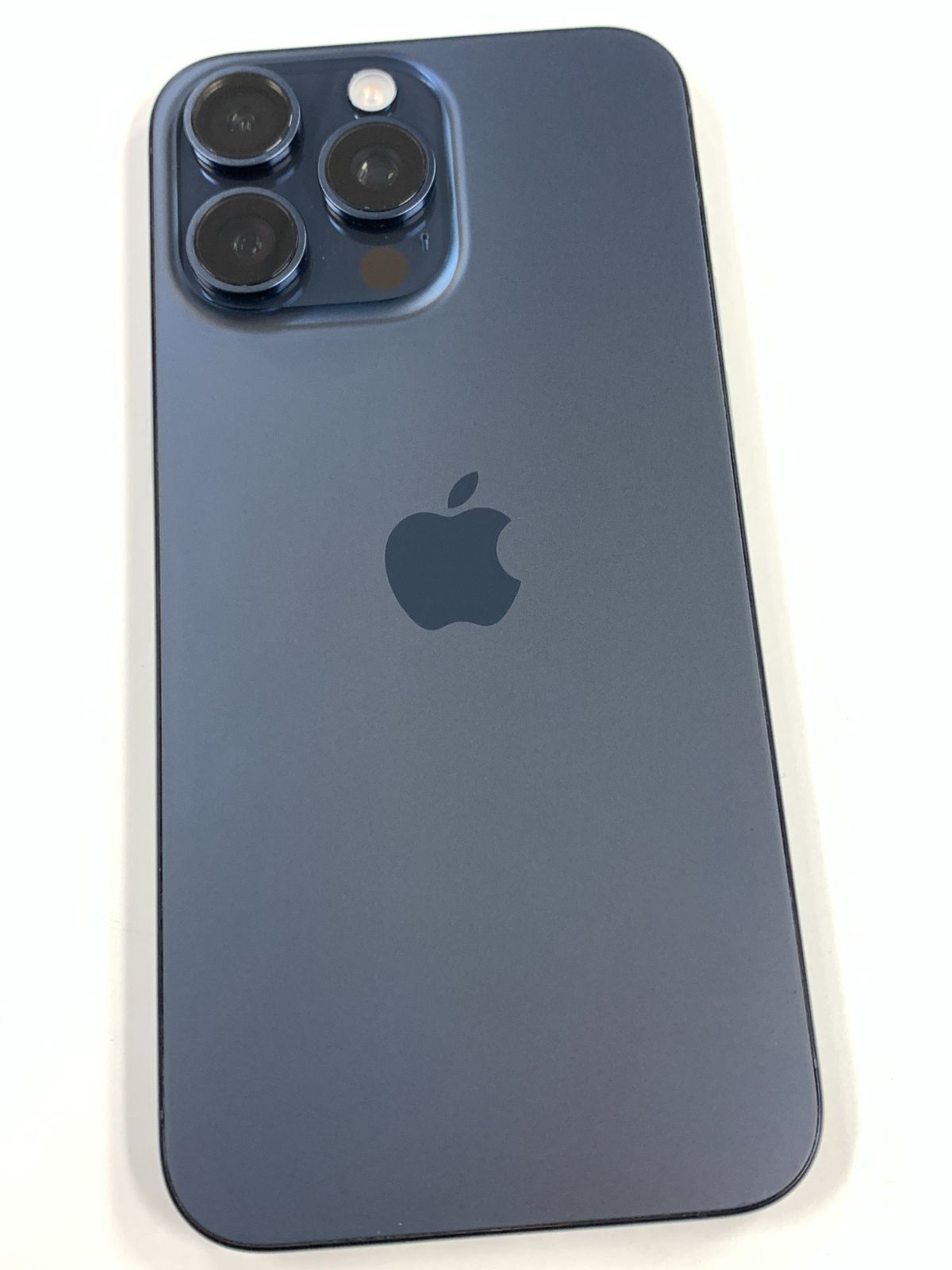 おまけ付き！バッテリー90％SIMフリー iPhone15 Pro Max 1TB ブルー