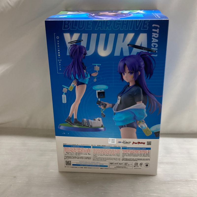 中古品】 マックスファクトリー ブルーアーカイブ ユウカ 体操服
