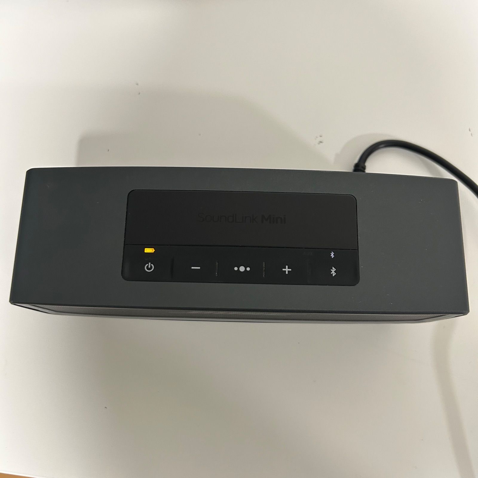 BOSE SoundLink Mini ボーズ サウンドリンクミニ スピーカー - メルカリ