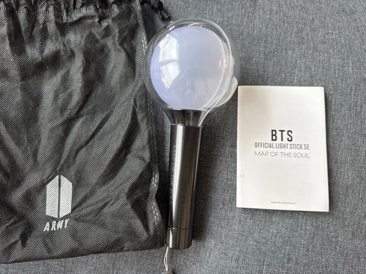 BTS アミボム Ver.4