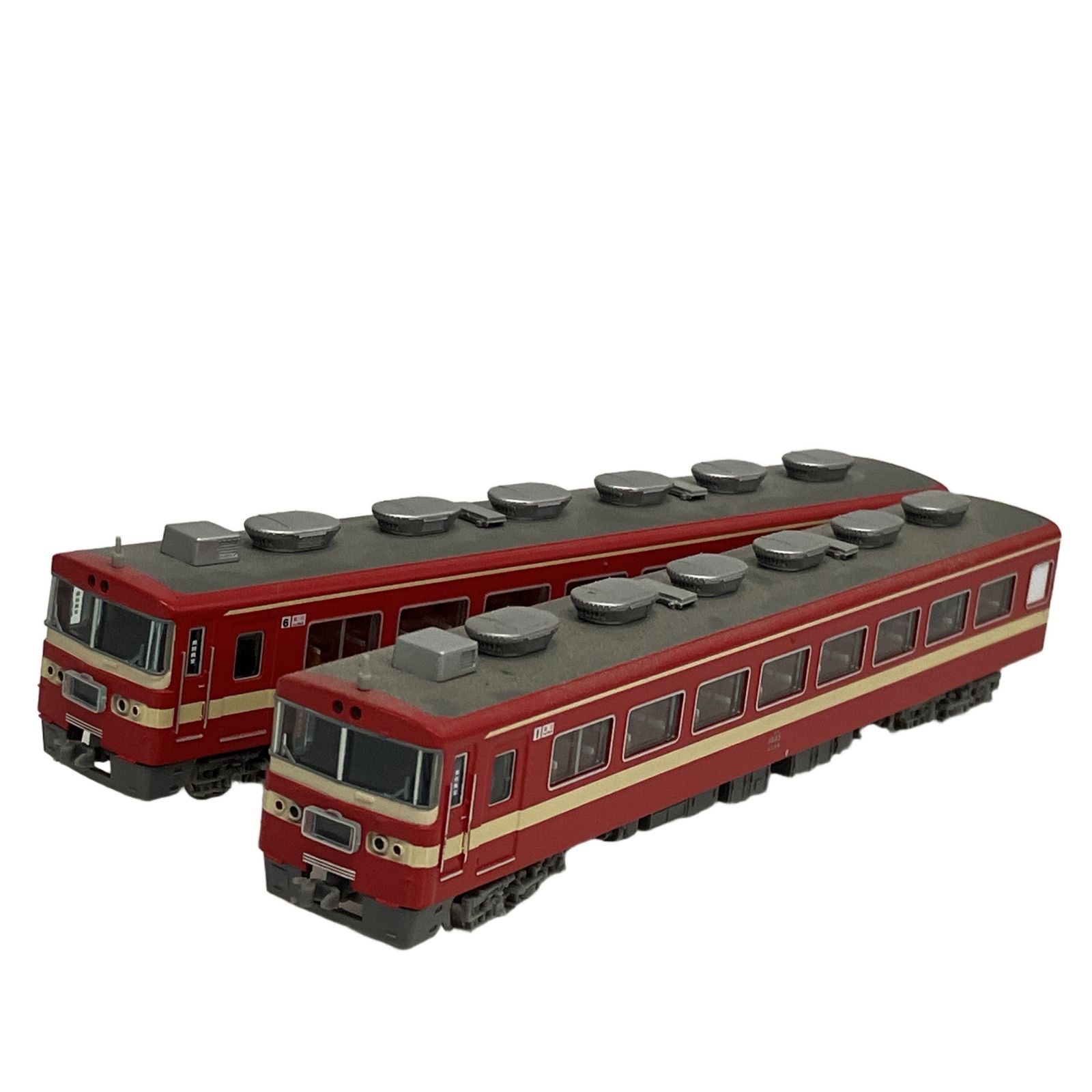MICROACE マイクロエース A-2091 東武鉄道 1800系 急行 りょうもう 6両