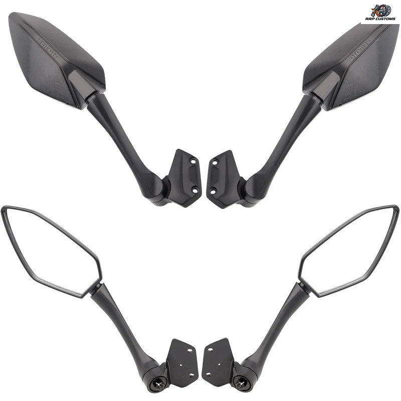 CFMOTOアクセサリー新スタイル250SR 300SRスポーツ300 SR SR250 CF250-6ミラーオートバイミラー