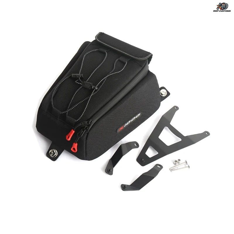 BMW S1000XR S1000 XR S 1000 XR s1000 xr 2020-2025 用 新型バイク用ラゲッジ収納バッグ タンクバッグ 防水燃料タンクバッグ