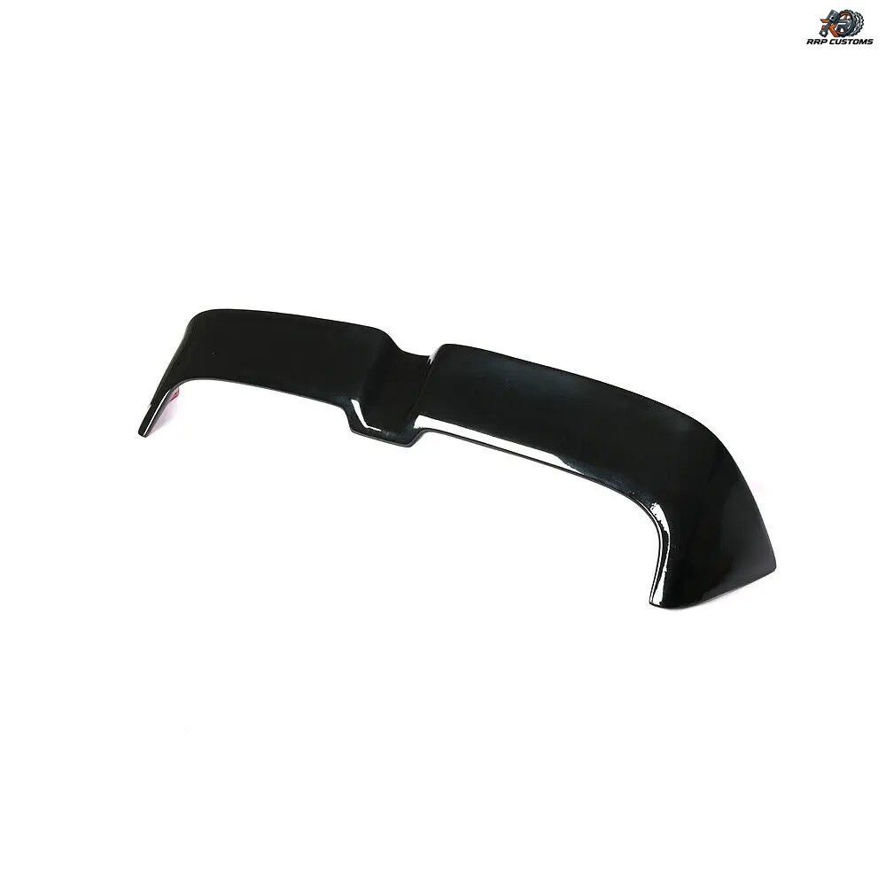 VW ゴルフ MK 7 7.5 GTI R 2014-2017 用リアルーフリップスポイラー リアトランクディフューザー ウィングリップ カーアクセサリー テール