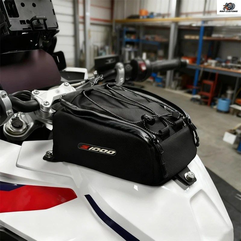 BMW S1000XR S1000 XR S 1000 XR s1000 xr 2020-2025 用 新型バイク用ラゲッジ収納バッグ タンクバッグ 防水燃料タンクバッグ