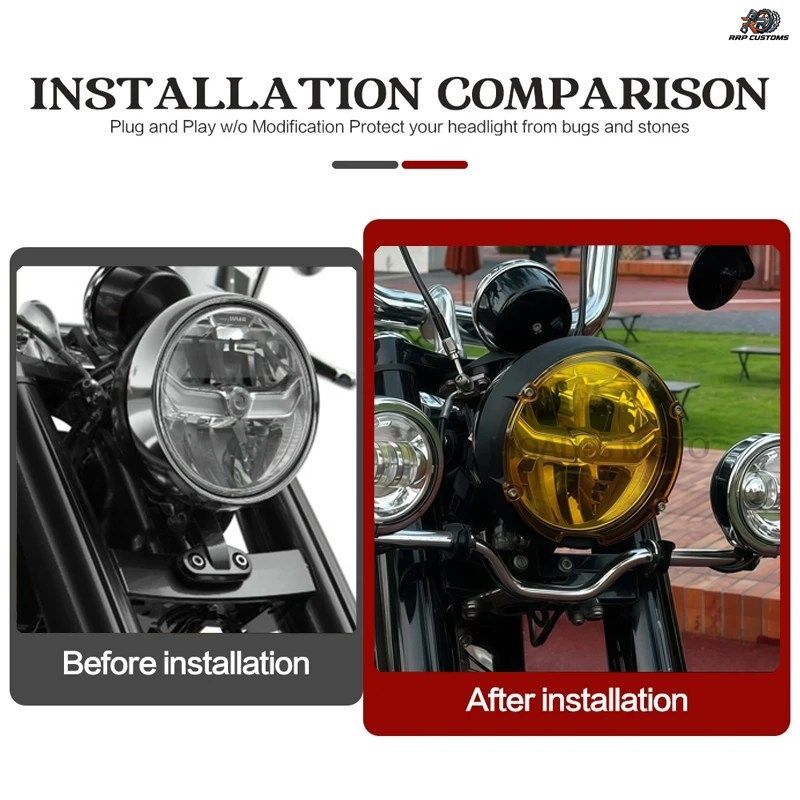 BMW R18 R12 R1200 nineT R nineT 2014-2024 2023 2022用オートバイアクセサリーヘッドライトガードプロテクターグリルカバー
