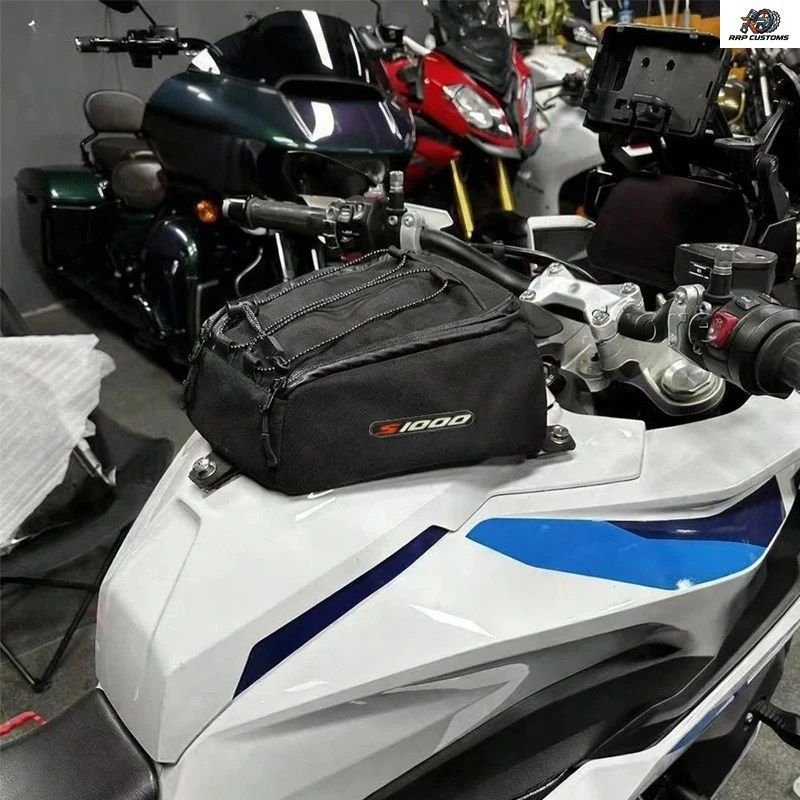BMW S1000XR S1000 XR S 1000 XR s1000 xr 2020-2025 用 新型バイク用ラゲッジ収納バッグ タンクバッグ 防水燃料タンクバッグ