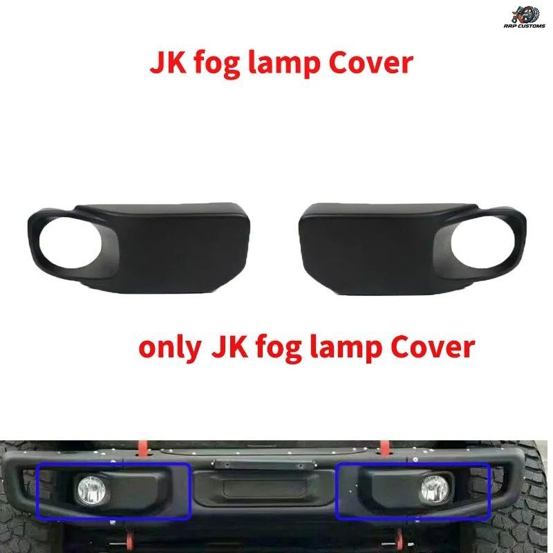 ラングラー JL JK 10周年記念モデル 2007-2023 用 フロントバンパー U チューブ ブルバー フロントバンパー装飾パネル フォグランプカバー ラングラー JL JK 10周年記念モデル 2007-2023 用 フロントバンパー U チューブ ブルバー フロントバンパー装飾パネル フォグランプカバー