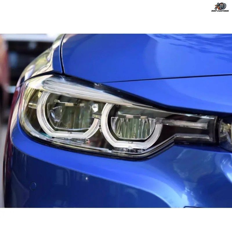 BMW 3シリーズ F30 F35 2016 2017 2018用 ヘッドライトレンズガラスランプシェード LEDヘッドランプレンズカバーパーツ ヘッドライトカバー BMW 3シリーズ F30 F35 2016 2017 2018用 ヘッドライトレンズガラスランプシェード LEDヘッドランプレンズカバーパーツ ヘッドライトカバー