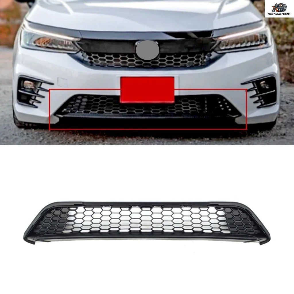 ホンダ シティ RS 2020-2022用 フロントバンパーグリル フード
