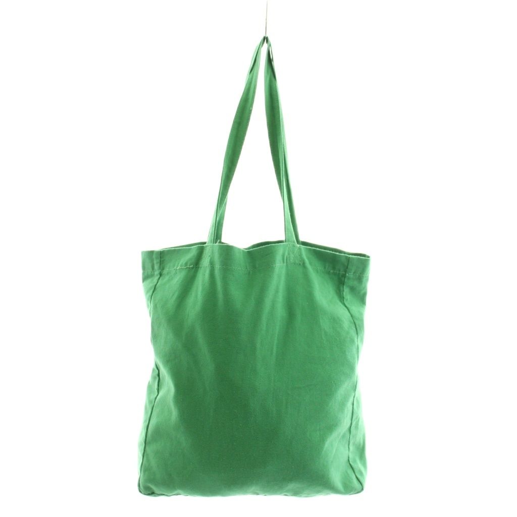 アーペーセー A.P.C. トートバッグ ショルダーバッグ ロゴ キャンバス