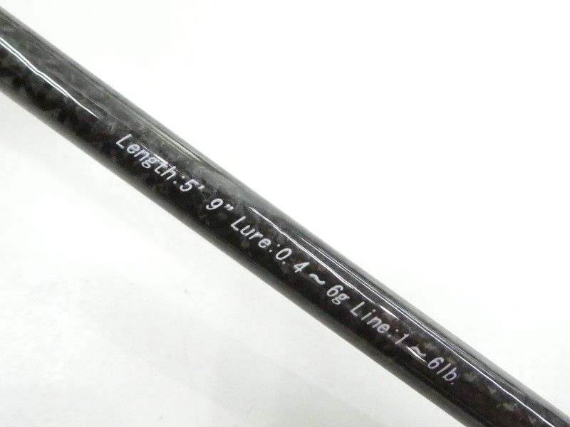 宇崎日新 レスター　夢鯵　GVX　509 (03-9305270026)