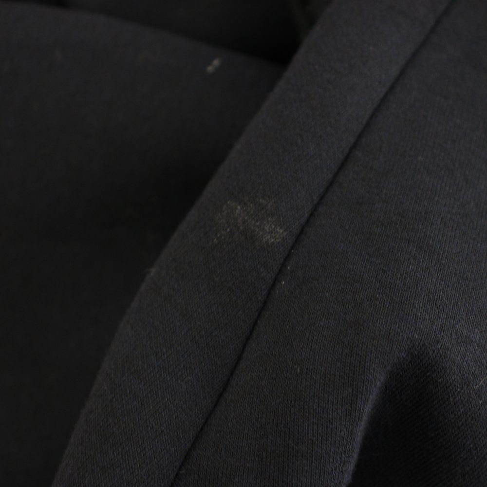 ザノースフェイス THE NORTH FACE リバーシブルテックエアーフーディ Reversible Tech Air Hoodie ジップアップパーカー アウター フード M 黒 ブラック グレー NTW61984 /YT