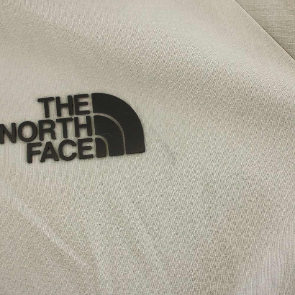 ザノースフェイス THE NORTH FACE リバーシブルテックエアーフーディ Reversible Tech Air Hoodie ジップアップパーカー アウター フード M 黒 ブラック グレー NTW61984 /YT