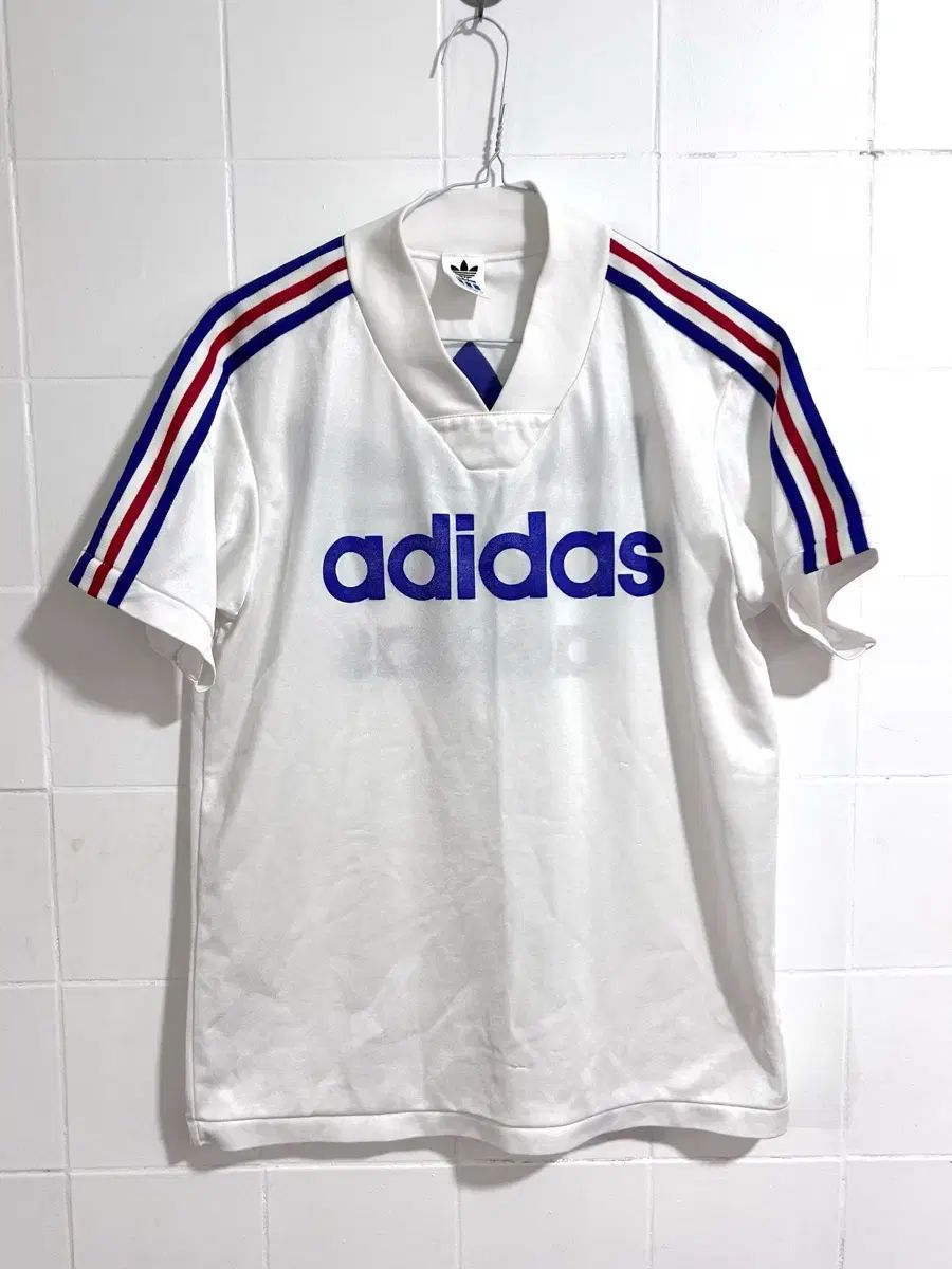 アディダス 90s 炎ロゴ 半袖