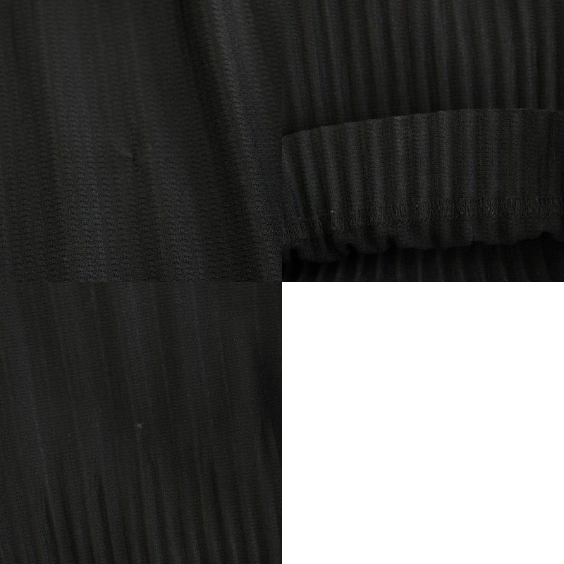 オムプリッセイッセイミヤケ HOMME PLISSE ISSEY MIYAKE クロップドパンツ イージーパンツ ウエストゴム プリーツ加工 3 黒 ブラック HP55JF053 /YT オムプリッセイッセイミヤケ HOMME PLISSE ISSEY MIYAKE クロップドパンツ イージーパンツ ウエストゴム プリーツ加工 3 黒 ブラック HP55JF053 /YT