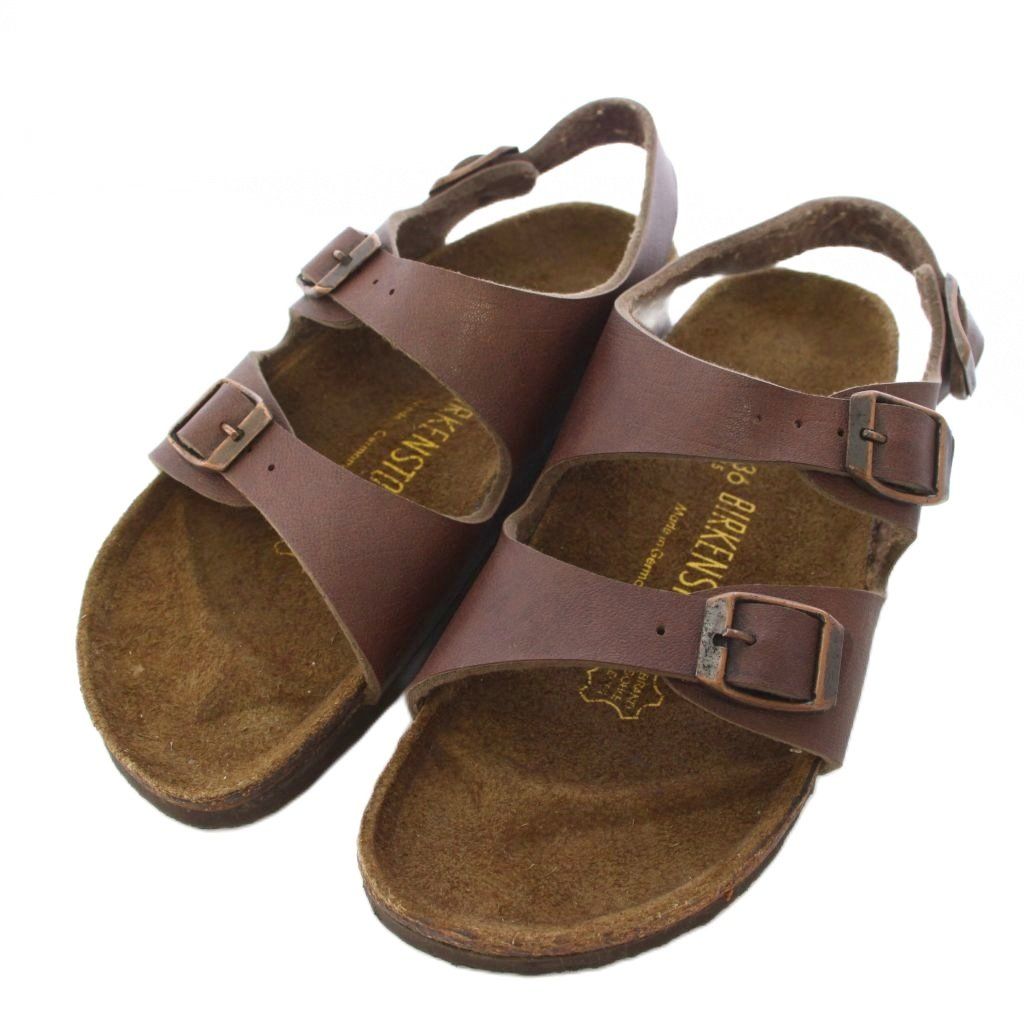 ビルケンシュトック BIRKENSTOCK ミラノ Milano サンダル ストラップ