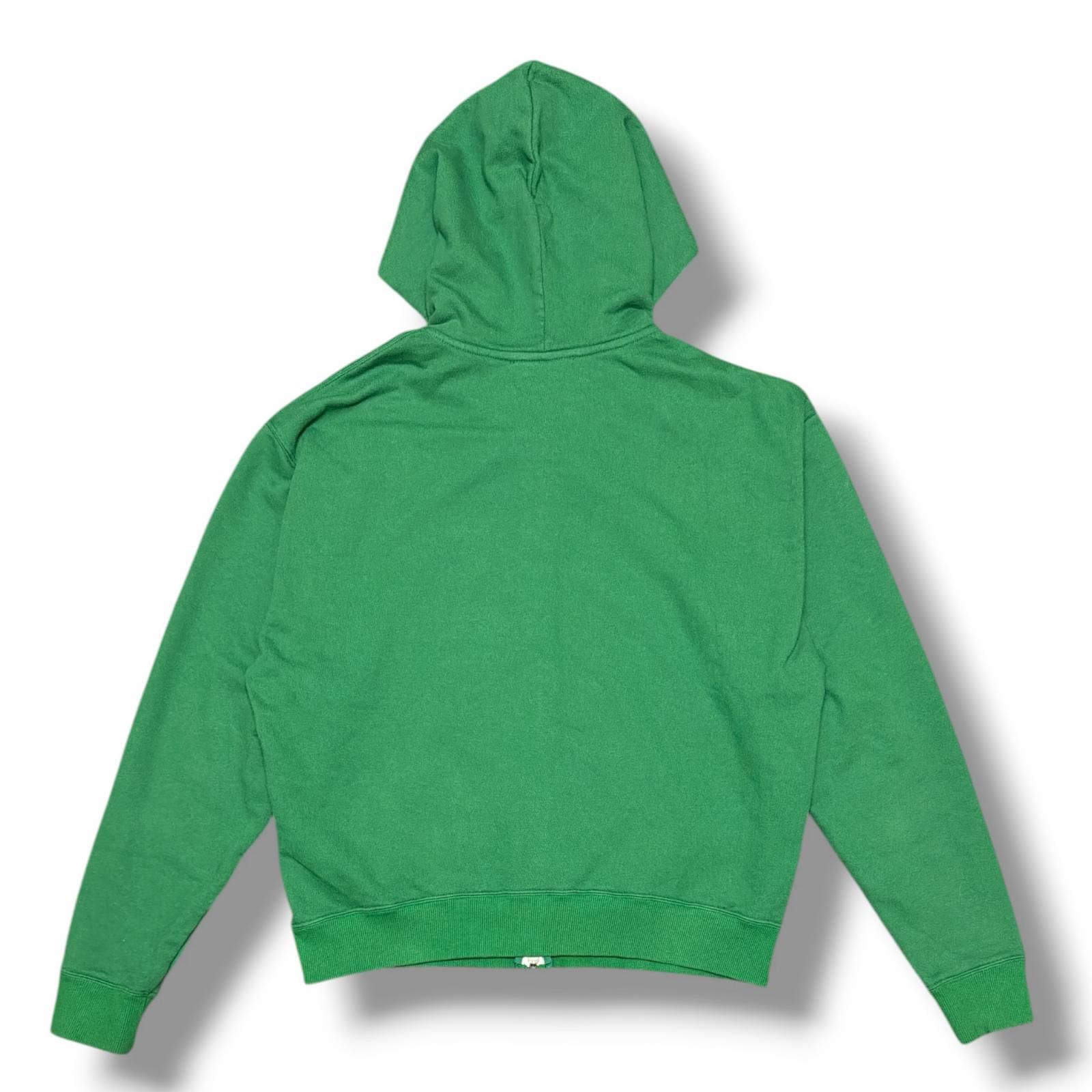 SIMPLYCOMPLICATED 26SS COLLEGE ZIP HOODIE カレッジジップフーディー