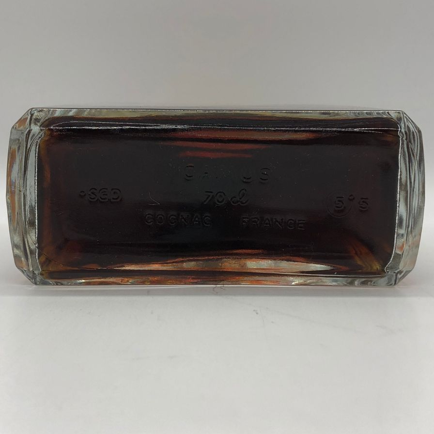 〈超希少品〉 ヴィンテージ CAMEL 飾り用アイテム 飲料・酒 カミュ エクストラ オルディネール 700ml 40% CAMUS EXTRA
