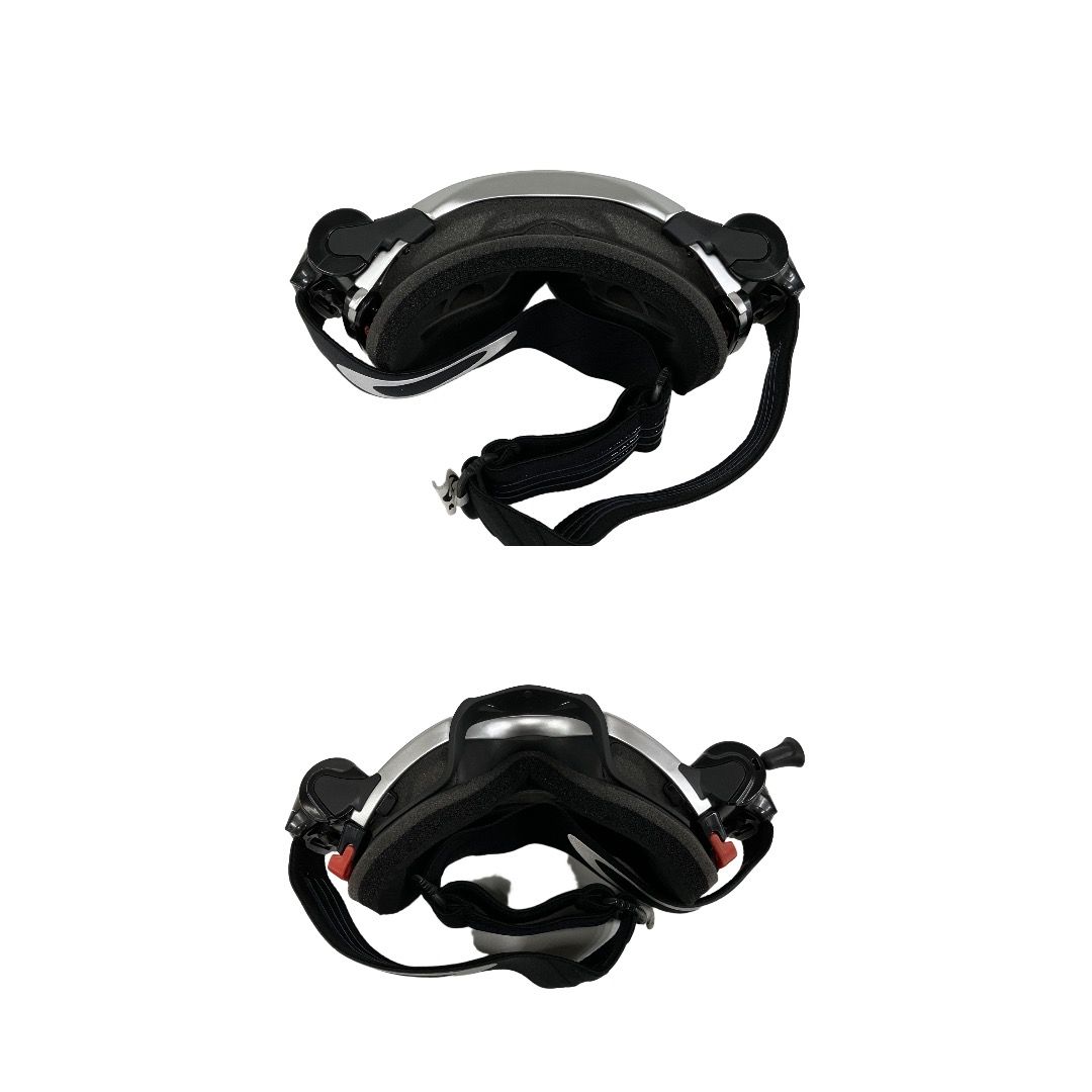 OAKLEY Airbrake MX 0OO7046 オークリーエアブレイクMX オフロードゴーグル 中古 美品 B11286792 OAKLEY Airbrake MX 0OO7046 オークリーエアブレイクMX オフロードゴーグル 中古 美品 B11286792