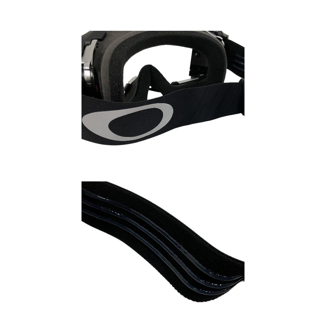OAKLEY Airbrake MX 0OO7046 オークリーエアブレイクMX オフロードゴーグル 中古 美品 B11286792 OAKLEY Airbrake MX 0OO7046 オークリーエアブレイクMX オフロードゴーグル 中古 美品 B11286792
