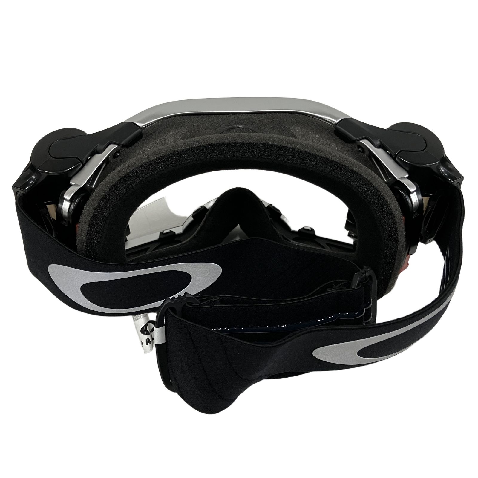 OAKLEY Airbrake MX 0OO7046 オークリーエアブレイクMX オフロードゴーグル 中古 美品 B11286792 OAKLEY Airbrake MX 0OO7046 オークリーエアブレイクMX オフロードゴーグル 中古 美品 B11286792