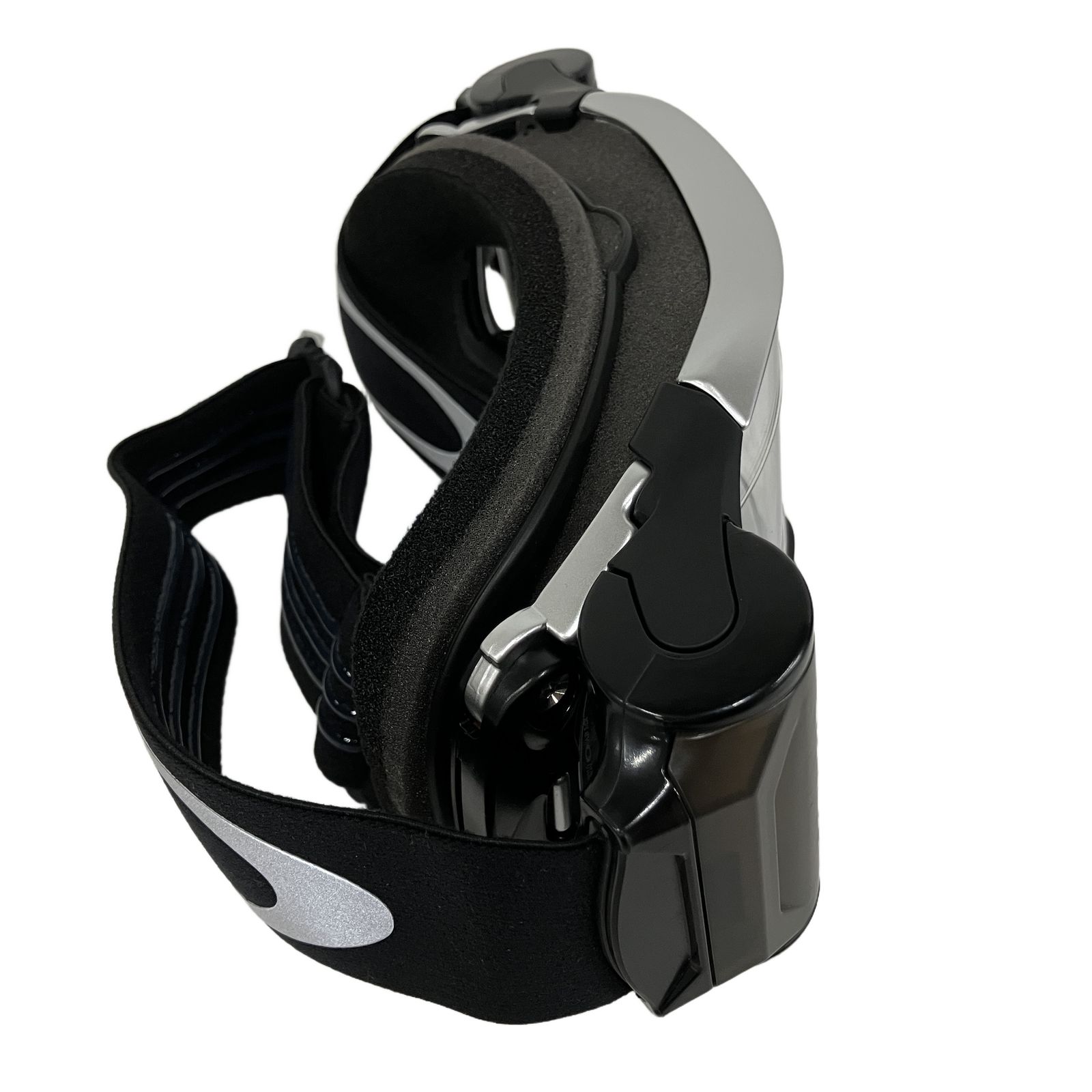 OAKLEY Airbrake MX 0OO7046 オークリーエアブレイクMX オフロードゴーグル 中古 美品 B11286792 OAKLEY Airbrake MX 0OO7046 オークリーエアブレイクMX オフロードゴーグル 中古 美品 B11286792