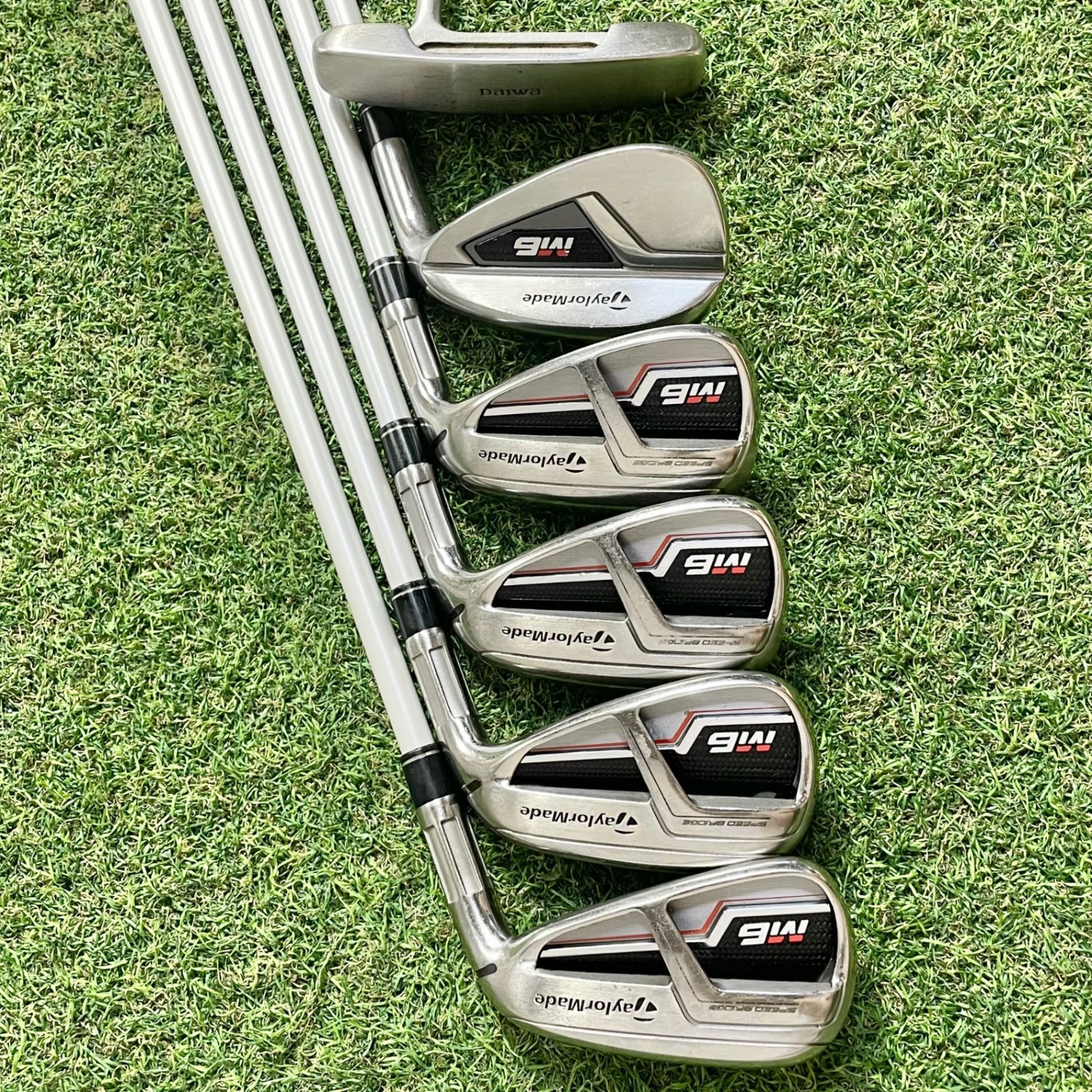 TaylorMade M6 テーラーメイド エム6 エムロク レディース L ゴルフ