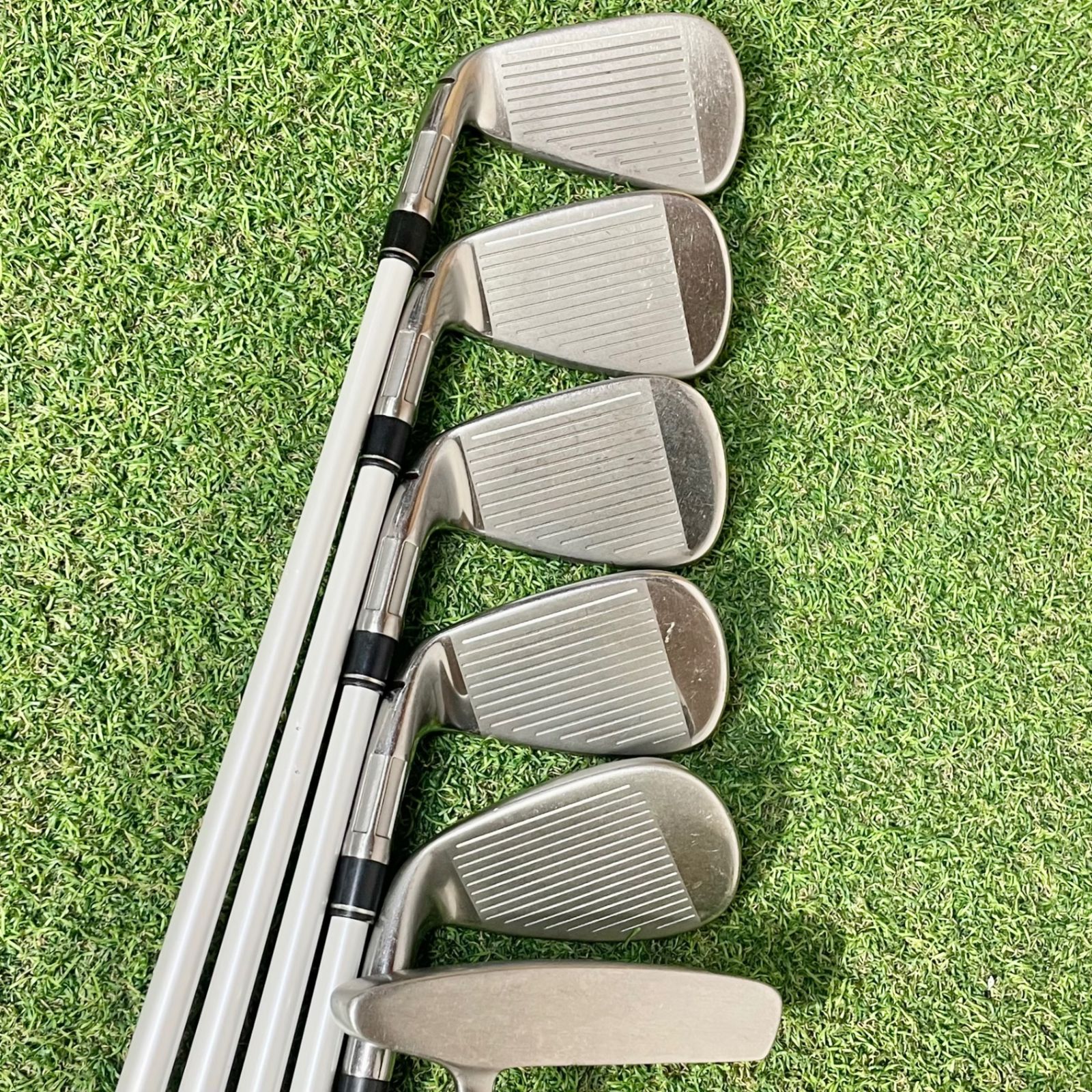TaylorMade M6 テーラーメイド エム6 エムロク レディース L ゴルフ