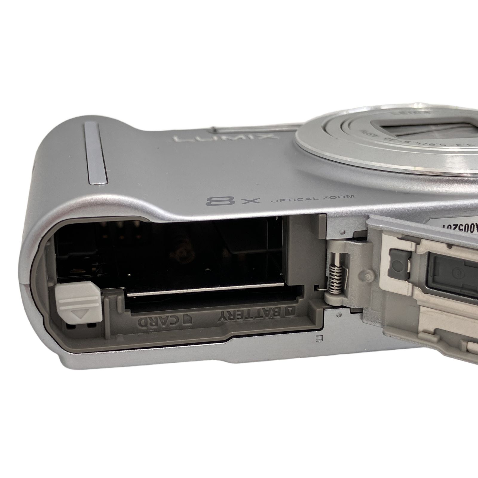 Panasonic パナソニック DMC-ZX1 コンパクト デジタルカメラ コンデジ