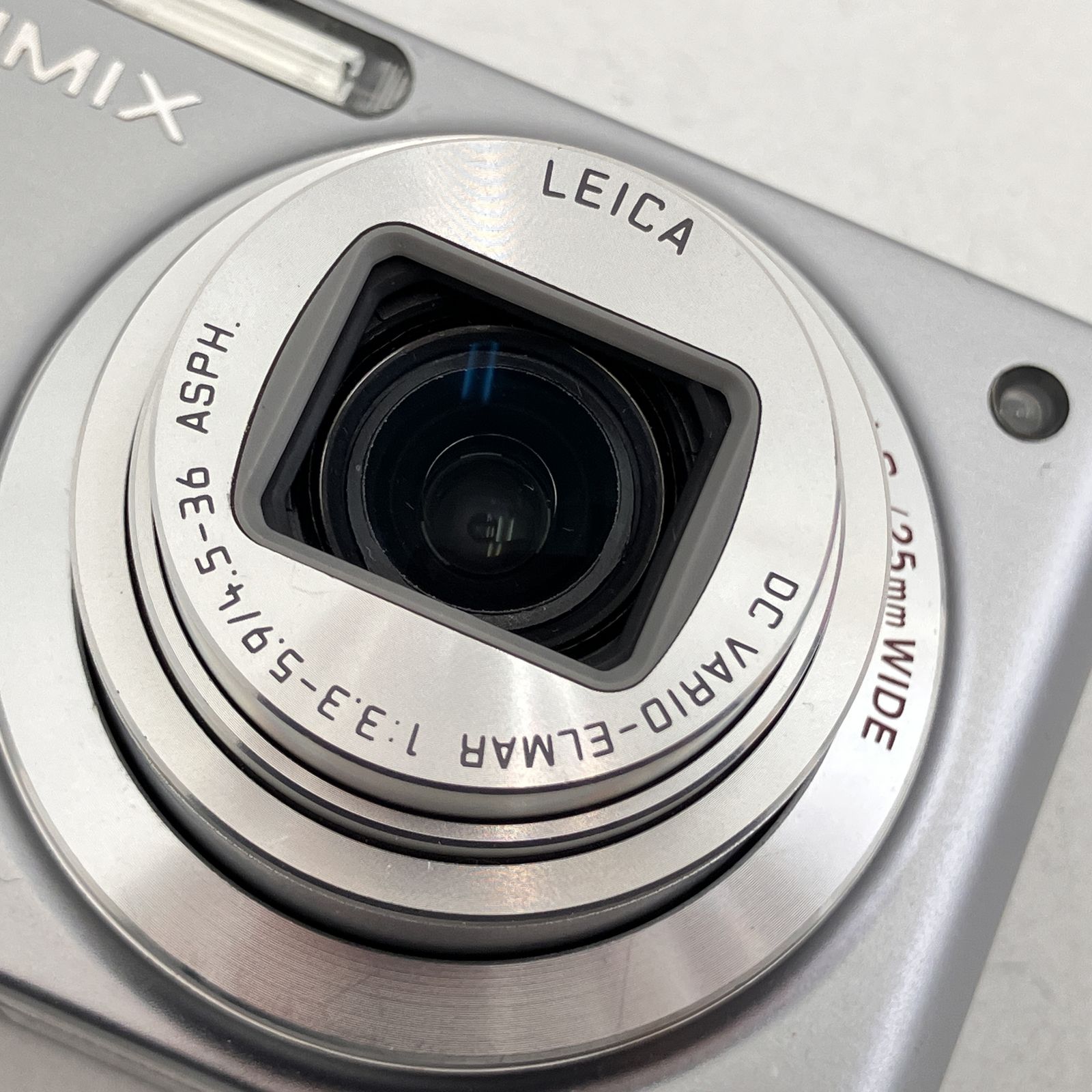 Panasonic パナソニック DMC-ZX1 コンパクト デジタルカメラ コンデジ