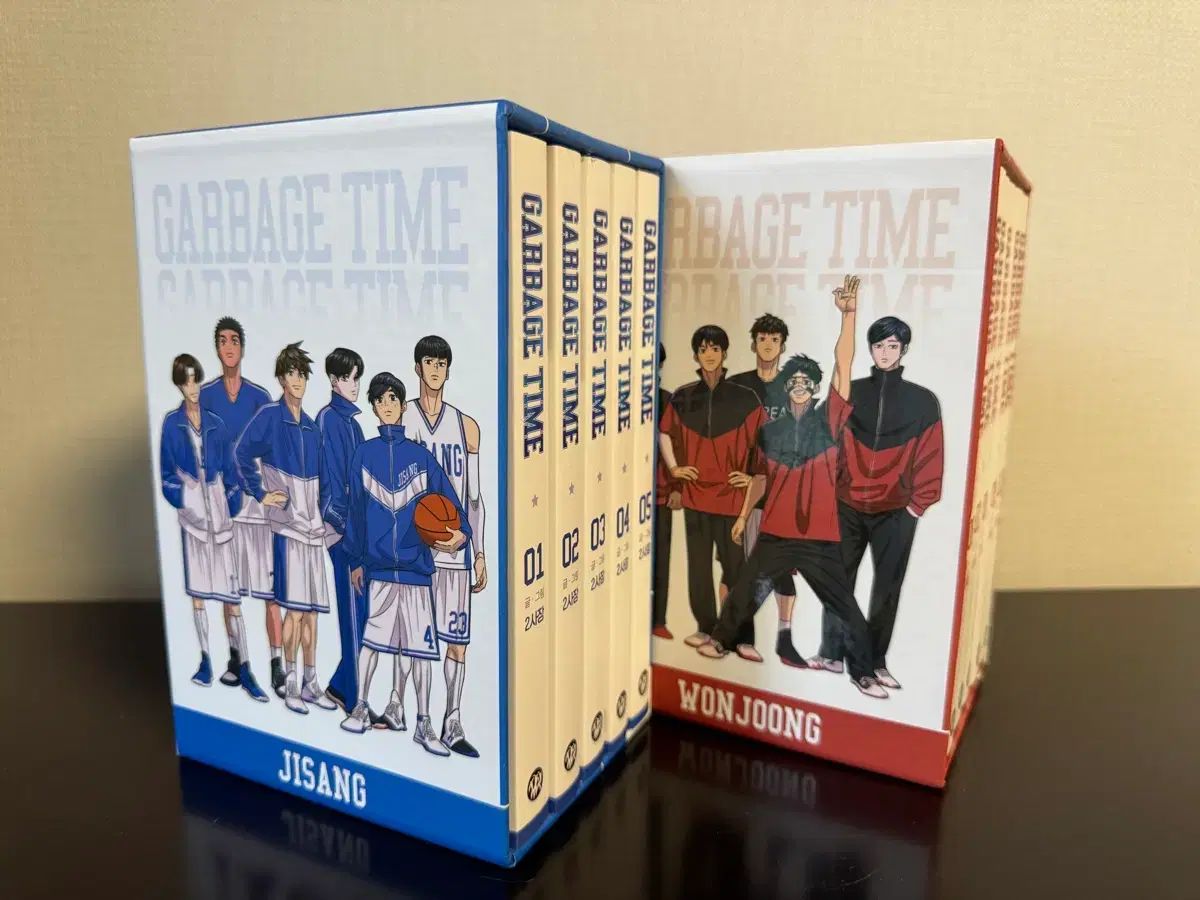 ガベージタイム (GARBAGE TIME) 単行本 ファンディング 1 お茶/ 2 お茶 8,511円