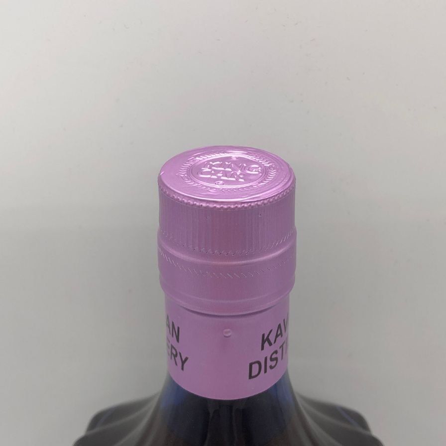 カバラン コンサートマスター シェリーカスクフィニッシュ 1000ml【U1】
