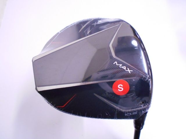 新品】ドライバー ダンロップ スリクソンZXi MAX Diamana ZXi50 S 10.5