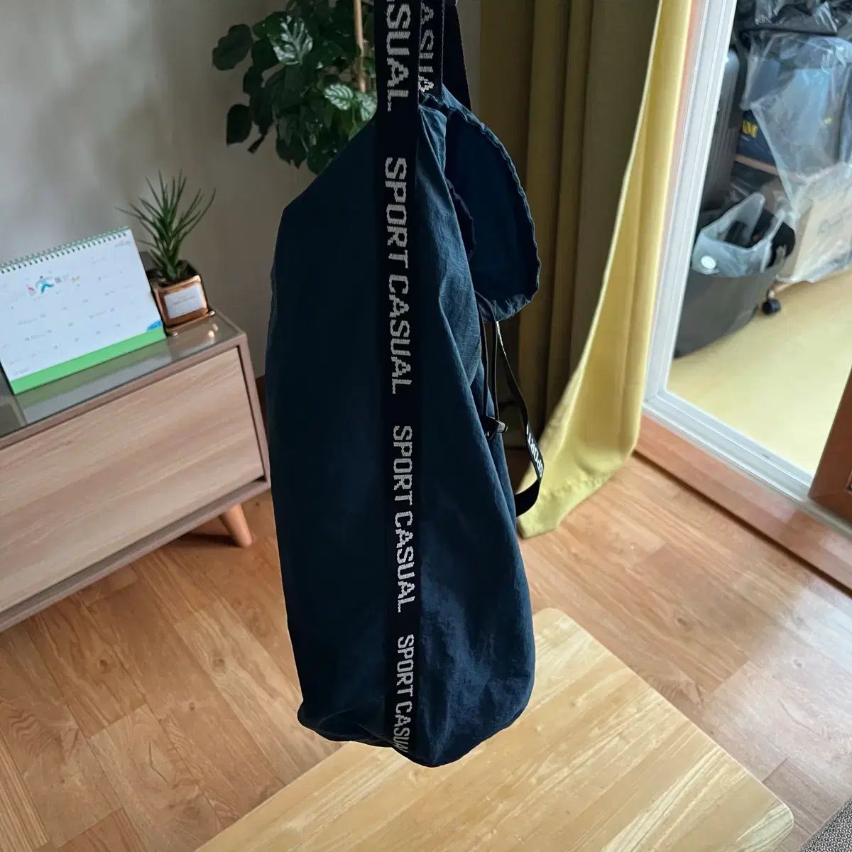 HERITAGE FLOSS スポーツバッグ