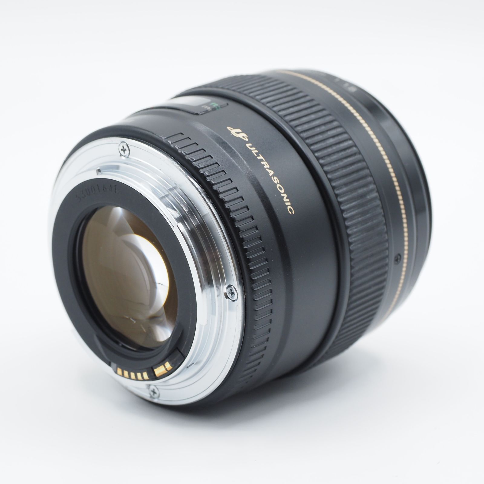 Canon キヤノン EF85mm F1.8 USM 極上品 #3127