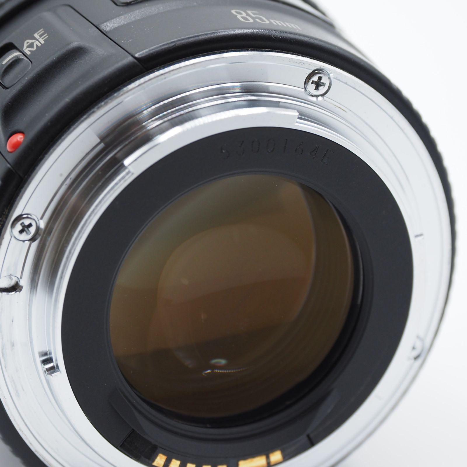 Canon キヤノン EF85mm F1.8 USM 極上品 #3127