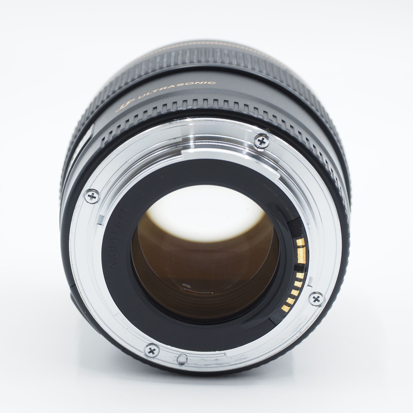 Canon キヤノン EF85mm F1.8 USM 極上品 #3127