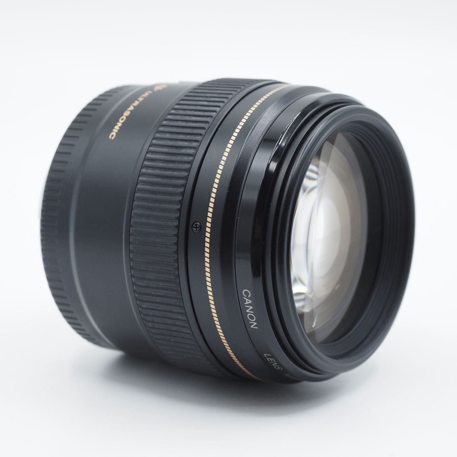 Canon キヤノン EF85mm F1.8 USM 極上品 #3127