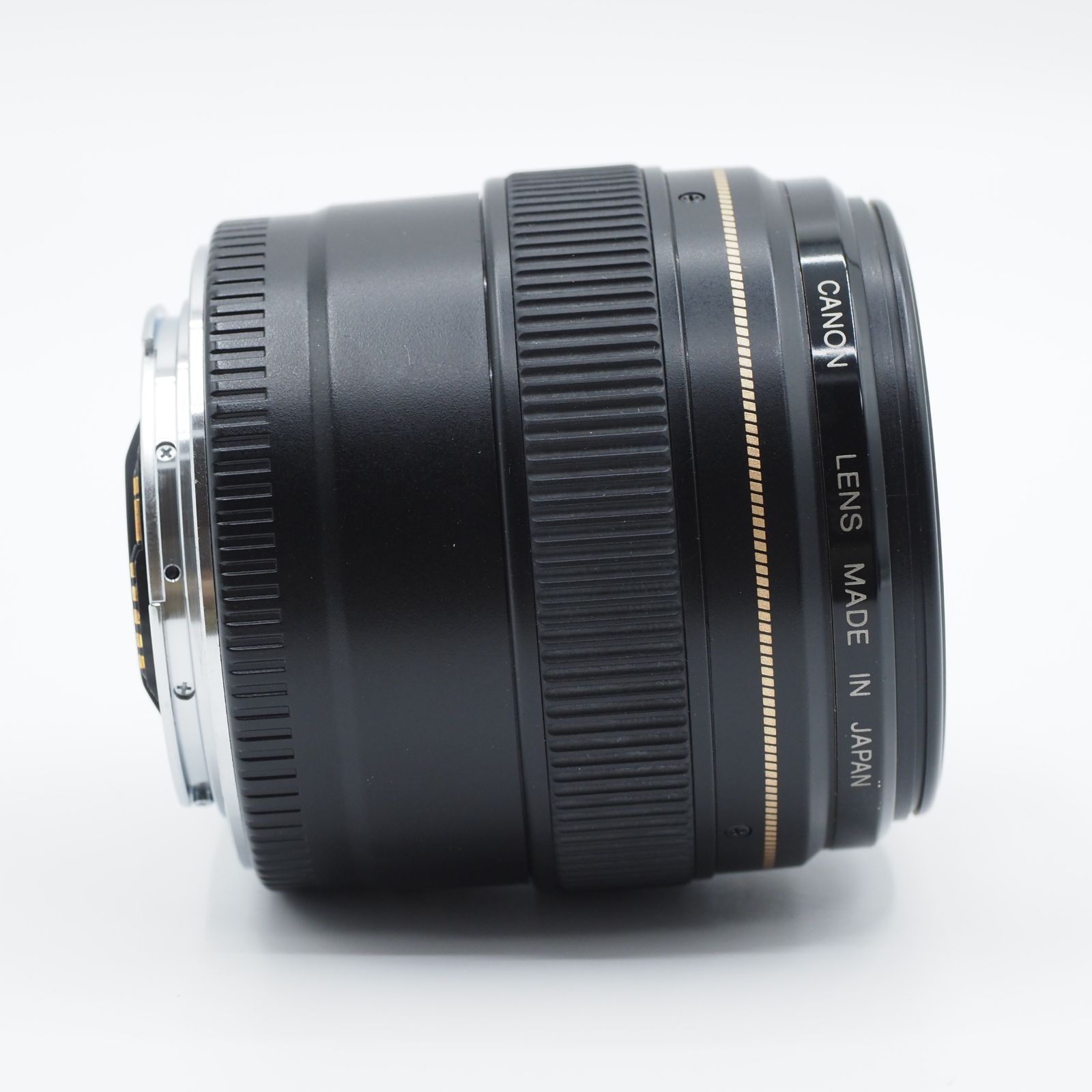 Canon キヤノン EF85mm F1.8 USM 極上品 #3127