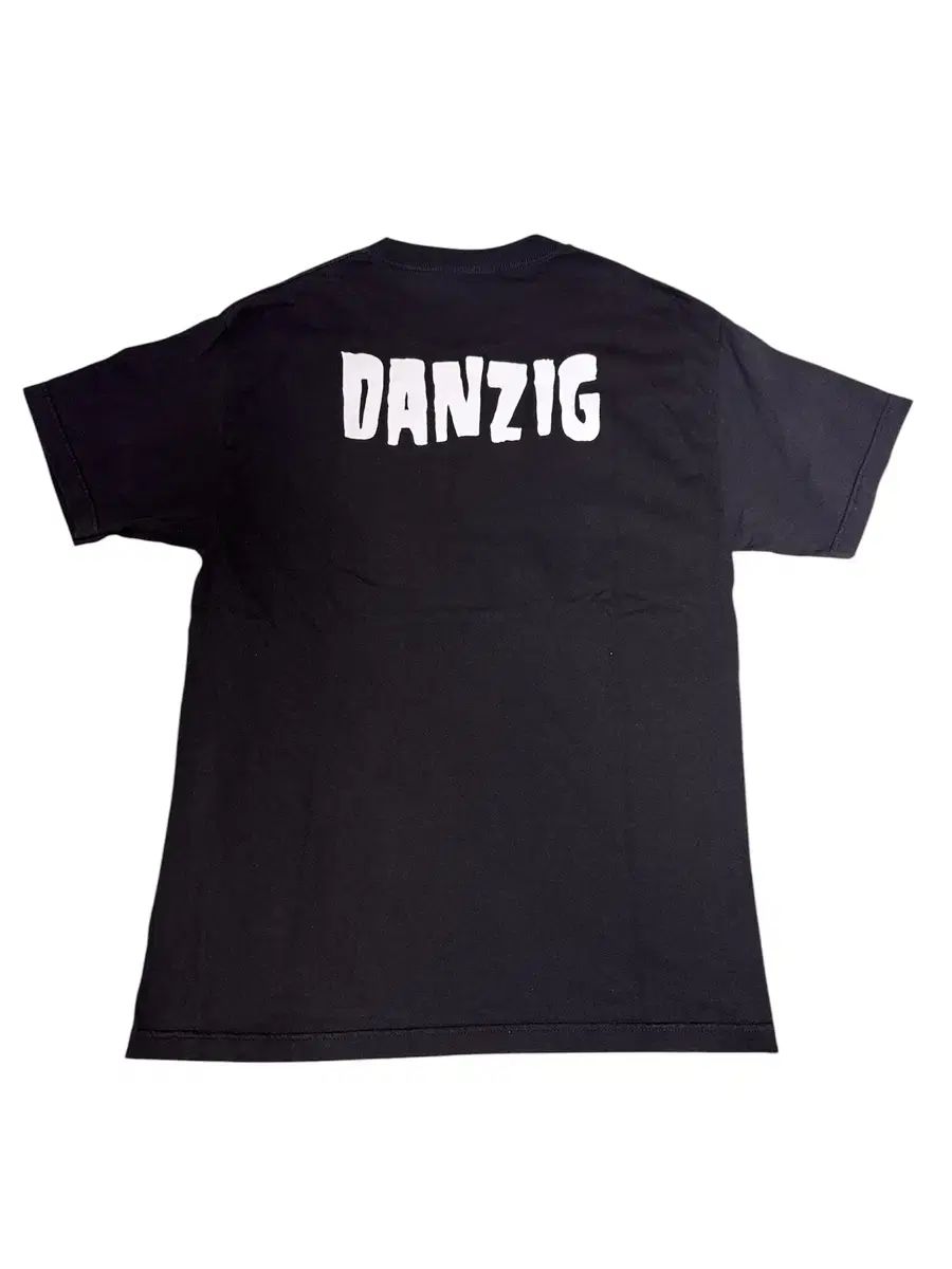 ヴィンテージ 00s ダンジグ DANZIG バンドTシャツ L ヴィンテージ 00s ダンジグ DANZIG バンドTシャツ L