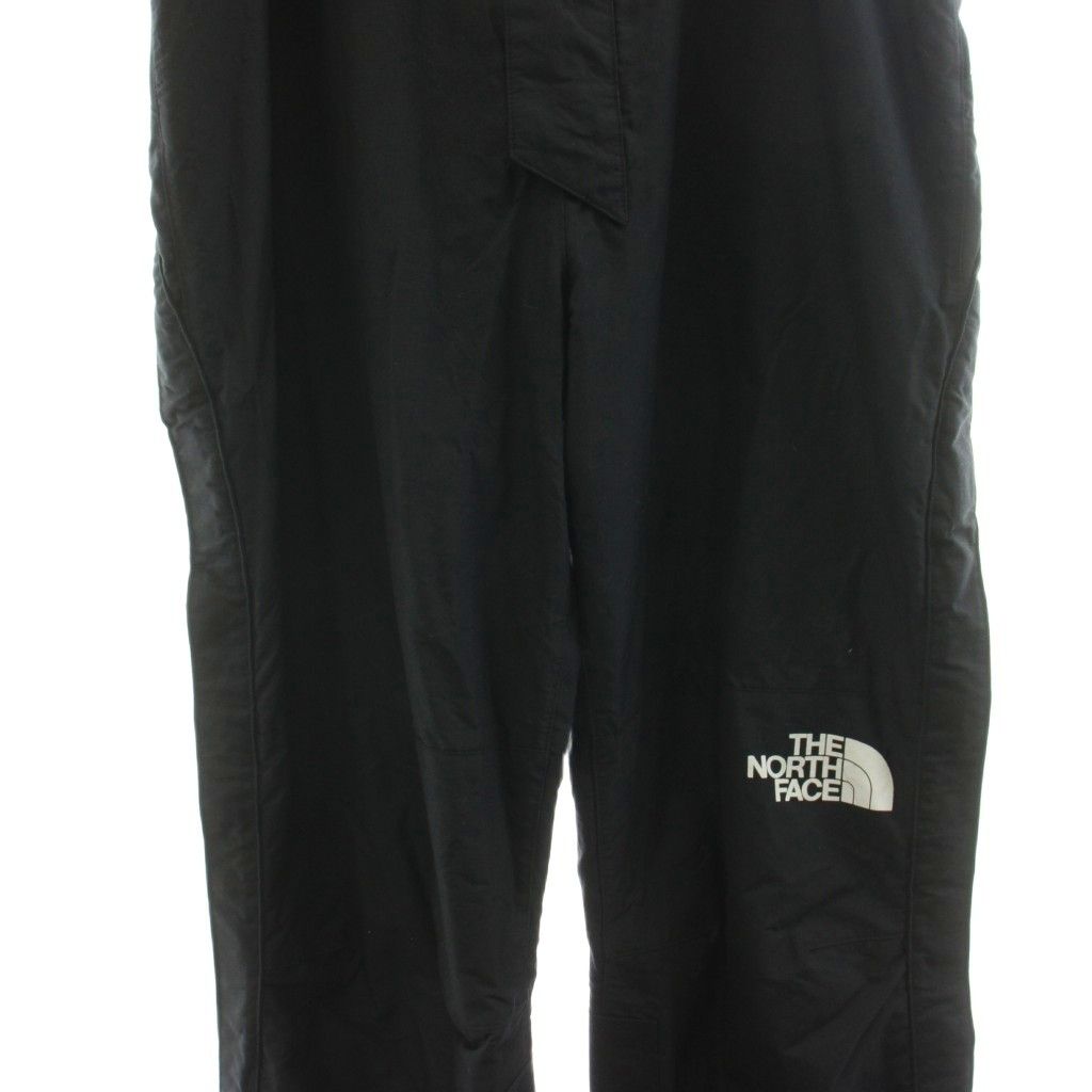 ザノースフェイス THE NORTH FACE 90s ヴィンテージ ビブパンツ ゴアテックス オーバーオール スキーウェア L 黒 ブラック NP-7182 /KU