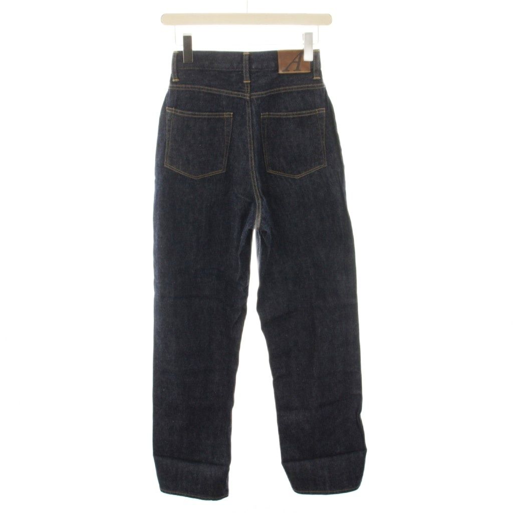 アナトミカ ANATOMICA 618マリリン1 618 MARILYN 1 デニムパンツ ジーンズ ワイド ジップフライ 26 インディゴ 531-501-02 /YT
