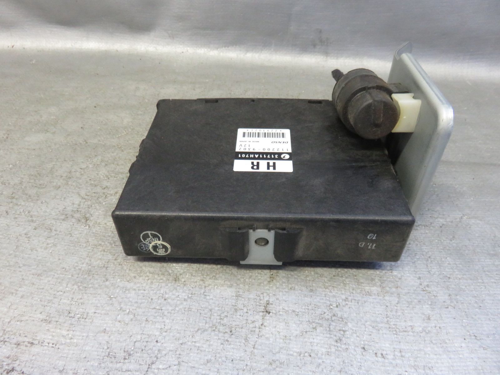★SB462/動作OK スバル フォレスター SG5 SG9 純正 エンジンコンピューター ECU エンジンコントロールユニット 31711AH701