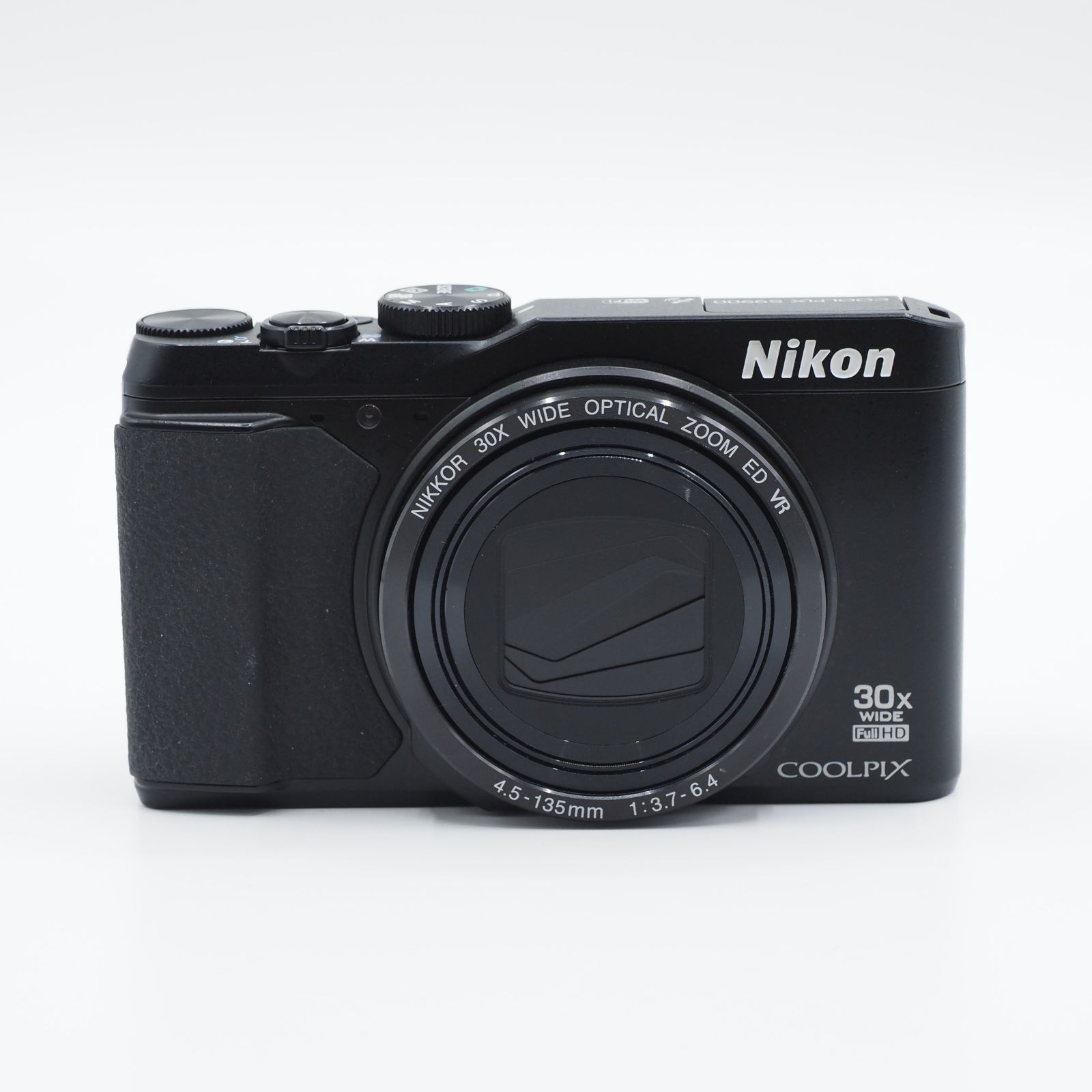 Nikon ニコン COOLPIX S9900 ブラック デジタルカメラ 極上品 #3128 Nikon ニコン COOLPIX S9900 ブラック デジタルカメラ 極上品 #3128