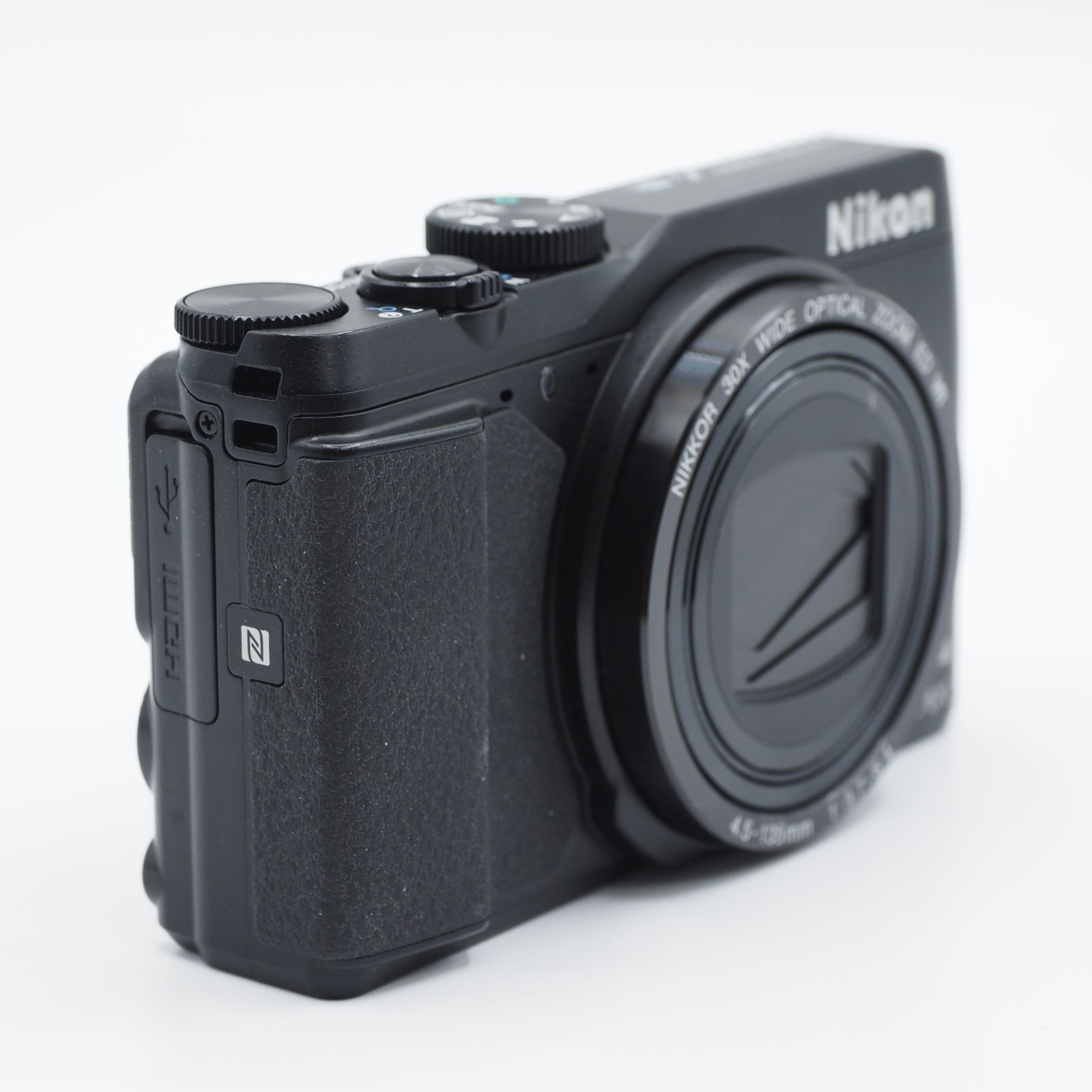 Nikon ニコン COOLPIX S9900 ブラック デジタルカメラ 極上品 #3128 Nikon ニコン COOLPIX S9900 ブラック デジタルカメラ 極上品 #3128