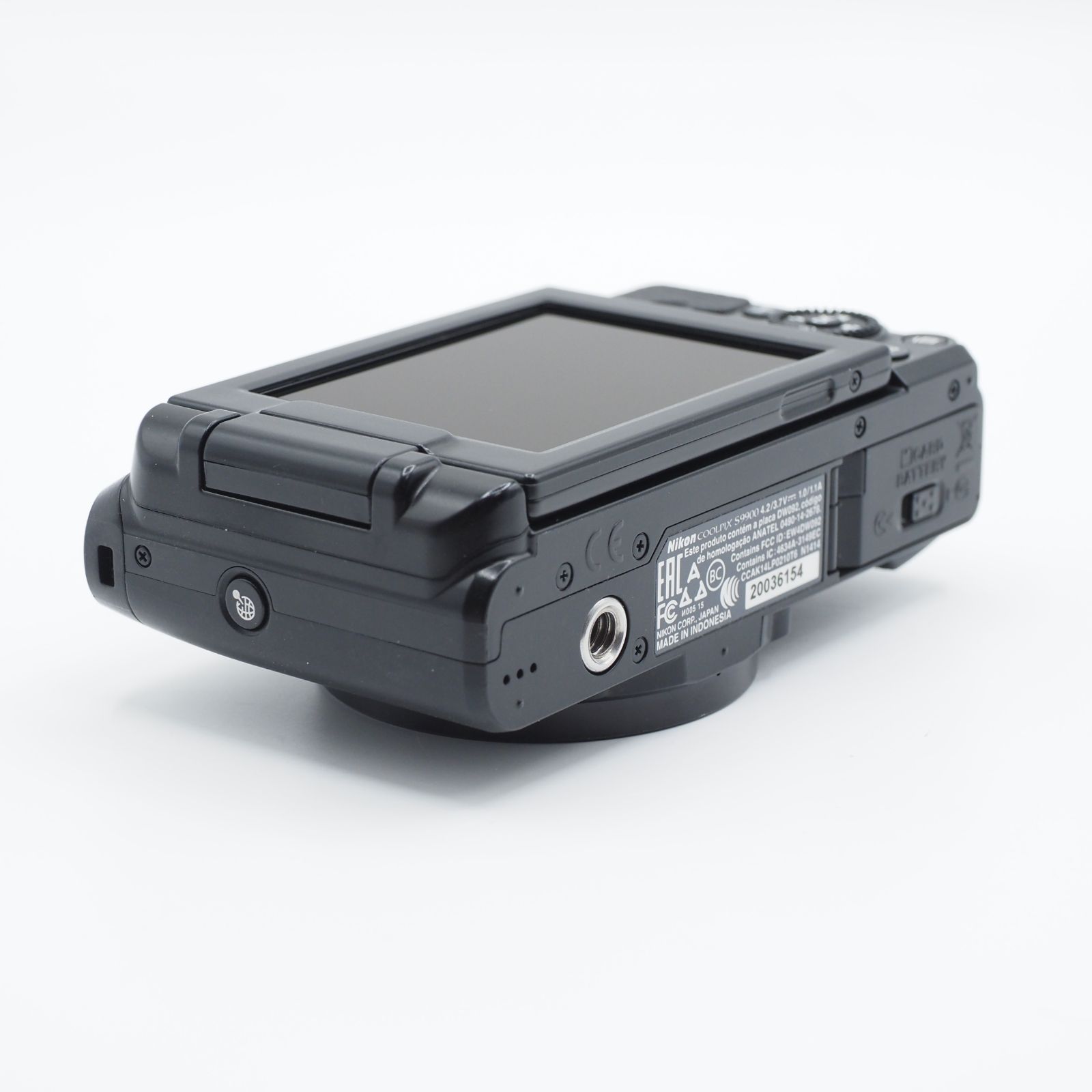 Nikon ニコン COOLPIX S9900 ブラック デジタルカメラ 極上品 #3128 Nikon ニコン COOLPIX S9900 ブラック デジタルカメラ 極上品 #3128